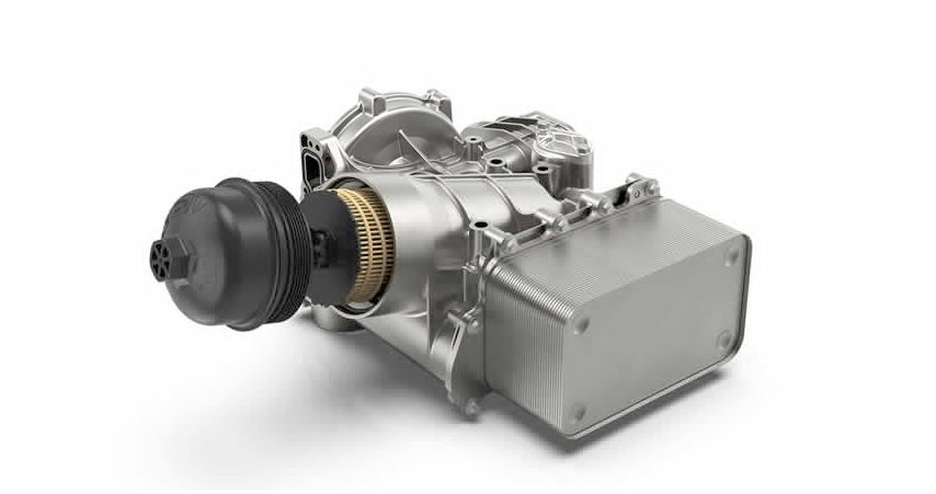 UFI FILTERS PER IL MOTORE WEICHAI, IL DIESEL DEI RECORD